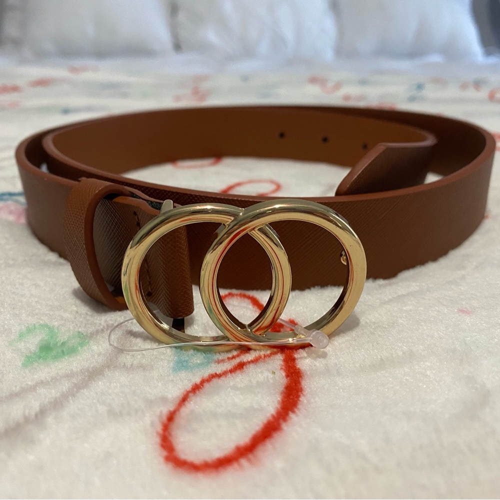 Aldo Tan Belt